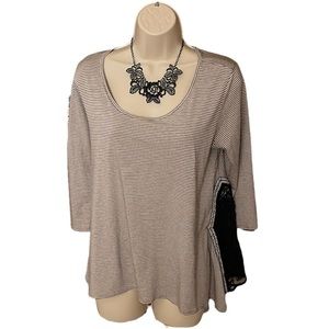 Anthropologie Birdcage Tunic Small